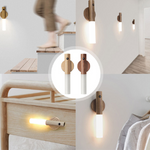 Tragbare LED-Wandleuchte