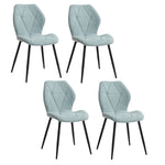 Emerald - dining chair set