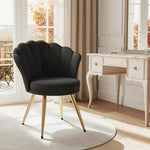 Velvet Accent dining chair
