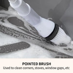 Xiaomi wireless electric cleaning brush set