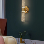 Egyptian wall lamp
