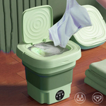 MiniWash - Foldable washing machine