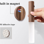 Tragbare LED-Wandleuchte