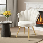 Velvet Accent dining chair