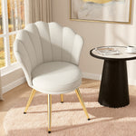 Velvet Accent dining chair
