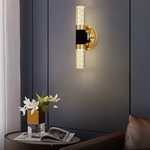 Egyptian wall lamp