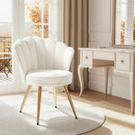 Velvet Accent dining chair