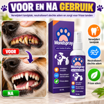 Mondverzorgingsspray voor Honden & Katten