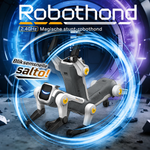 AI Robot Dog with voice function & remote control