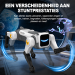 AI Robot Dog with voice function & remote control