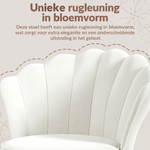 Velvet Accent dining chair