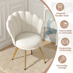 Velvet Accent dining chair