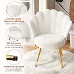 Velvet Accent dining chair