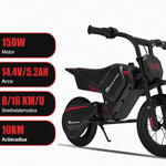 Electric Kids' Dirt Bike