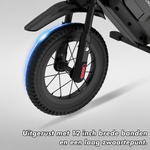 Electric Kids' Dirt Bike