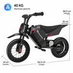 Electric Kids' Dirt Bike