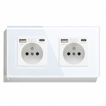 Stopcontact - USB & USB-C