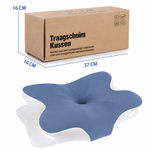 Ergonomisches visco-elastisches Kissen