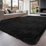 Soft bedroom carpet