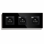 Stopcontact - USB & USB-C
