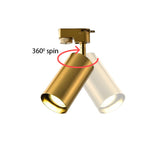 LED-Spots GU10 - Gold