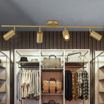 LED-Spots GU10 - Gold