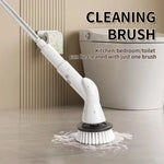 Xiaomi wireless electric cleaning brush set