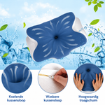 Ergonomisches visco-elastisches Kissen