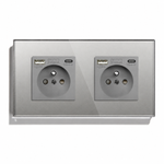 Stopcontact - USB & USB-C
