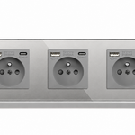 Stopcontact - USB & USB-C