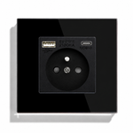 Stopcontact - USB & USB-C