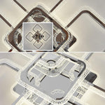 Square - Deckenleuchte