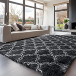 Soft bedroom carpet