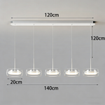 LED-Esszimmerlampe