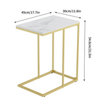 Marble Side Table