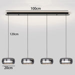 LED-Esszimmerlampe