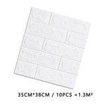 Selbstklebende PVC-Fliesen