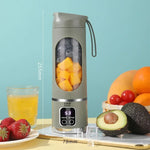Portable blender
