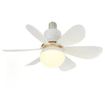 Deckenventilator mit LED-Beleuchtung