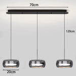 LED-Esszimmerlampe