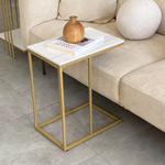Marble Side Table