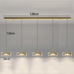 LED-Esszimmerlampe
