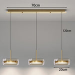 LED-Esszimmerlampe