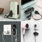 Cable holder set