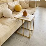 Marble Side Table