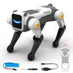 AI Robot Dog with voice function & remote control