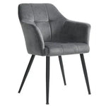 Scandinavian Grey - dining chair