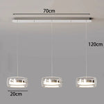 LED-Esszimmerlampe