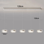 LED-Esszimmerlampe