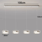 LED-Esszimmerlampe
